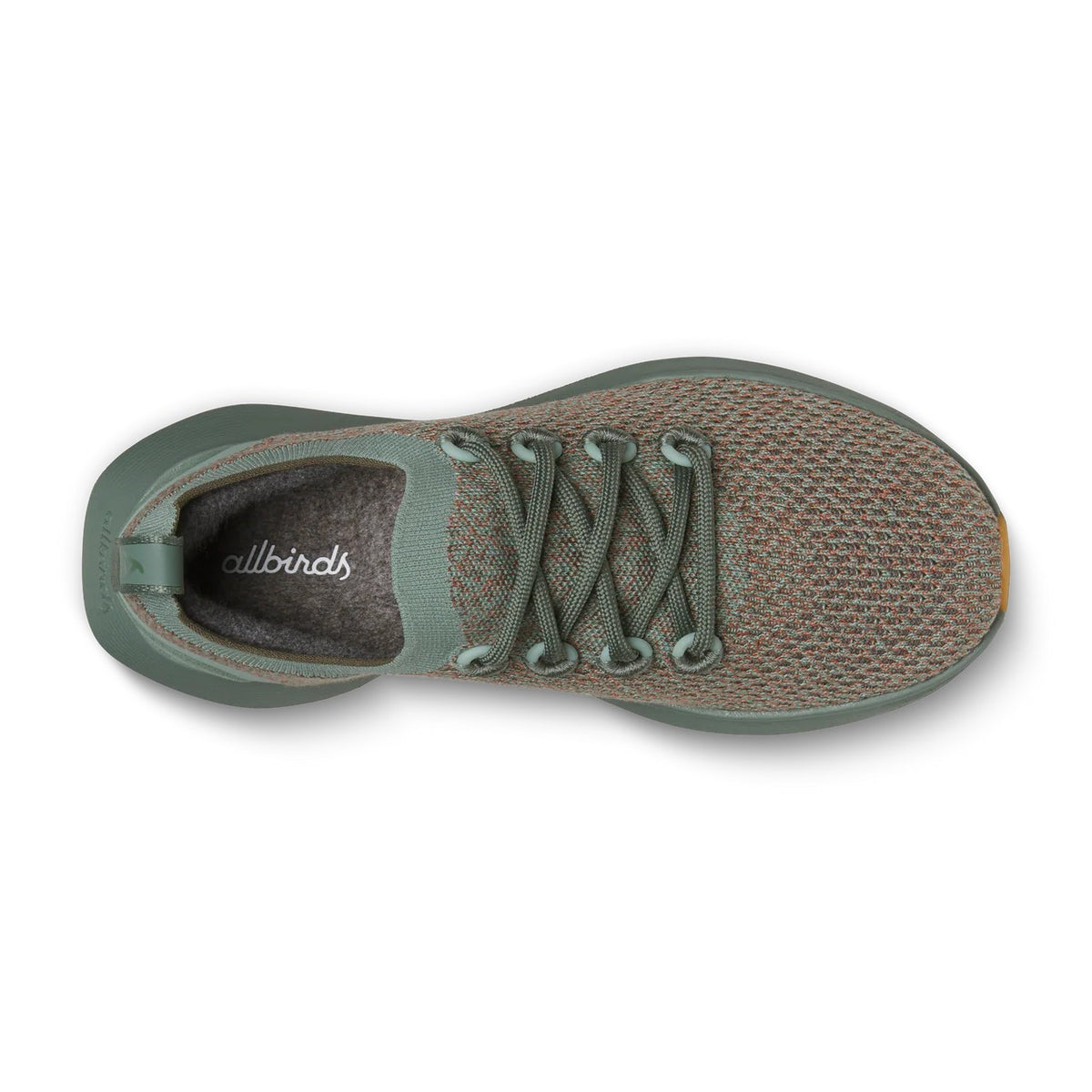 Men's Dasher NZ - Dark Eucalyptus (Dark Eucalyptus Sole)