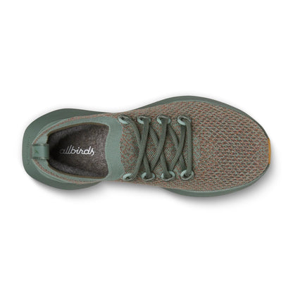 Men's Dasher NZ - Dark Eucalyptus (Dark Eucalyptus Sole)