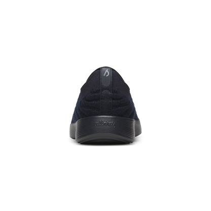 Women's Runner NZ Slip On - Dark Navy (Dark Navy Sole)