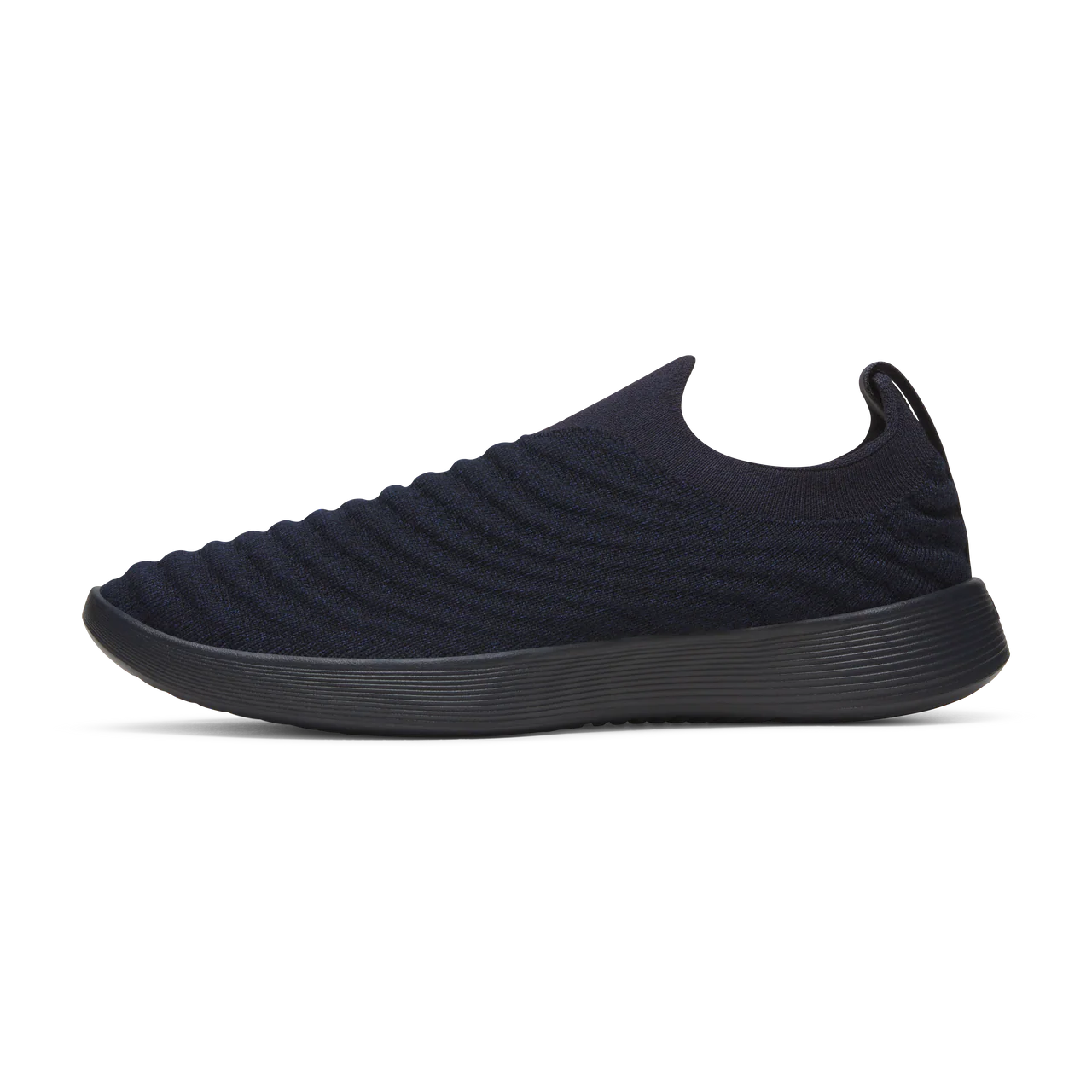 Men's Runner NZ Slip On - Dark Navy (Dark Navy Sole)