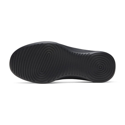 Men's Runner NZ Slip On - Dark Navy (Dark Navy Sole)