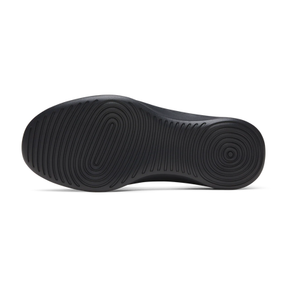 Women's Runner NZ Slip On - Dark Navy (Dark Navy Sole)