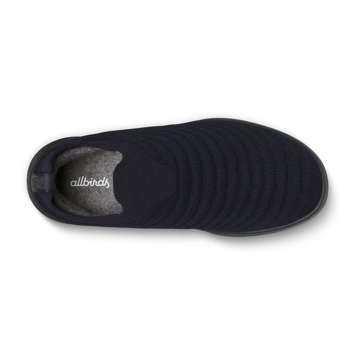 Men's Runner NZ Slip On - Dark Navy (Dark Navy Sole)
