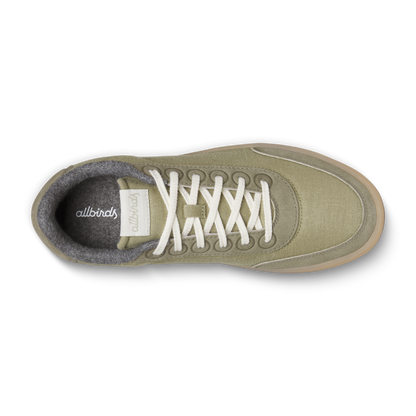 Men's Varsity Cruiser - Light Burnt Olive (Light Gum Sole)