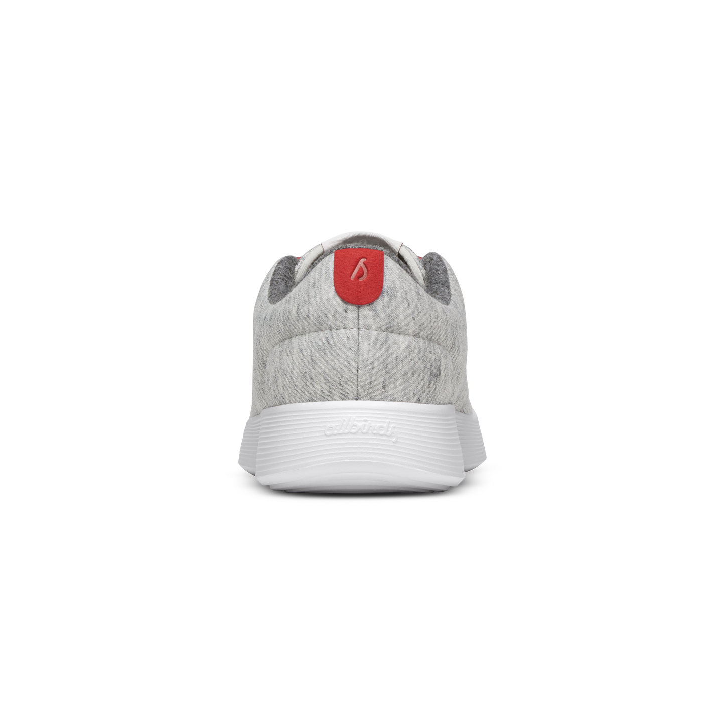 Men's Runner NZ Jersey - Light Grey/Syrah (Blizzard Sole)