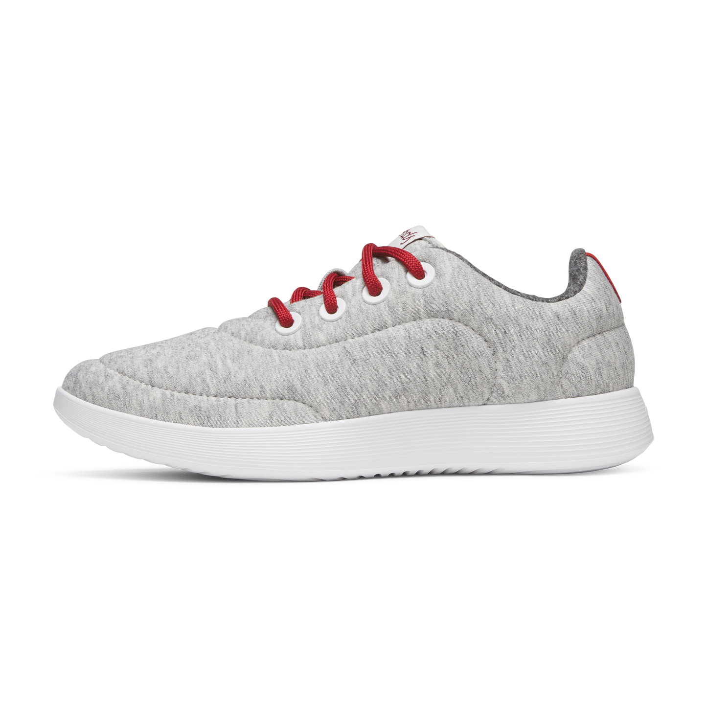 Women's Runner NZ Jersey - Light Grey/Syrah (Blizzard Sole)