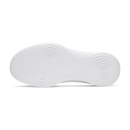Men's Runner NZ Jersey - Light Grey/Syrah (Blizzard Sole)