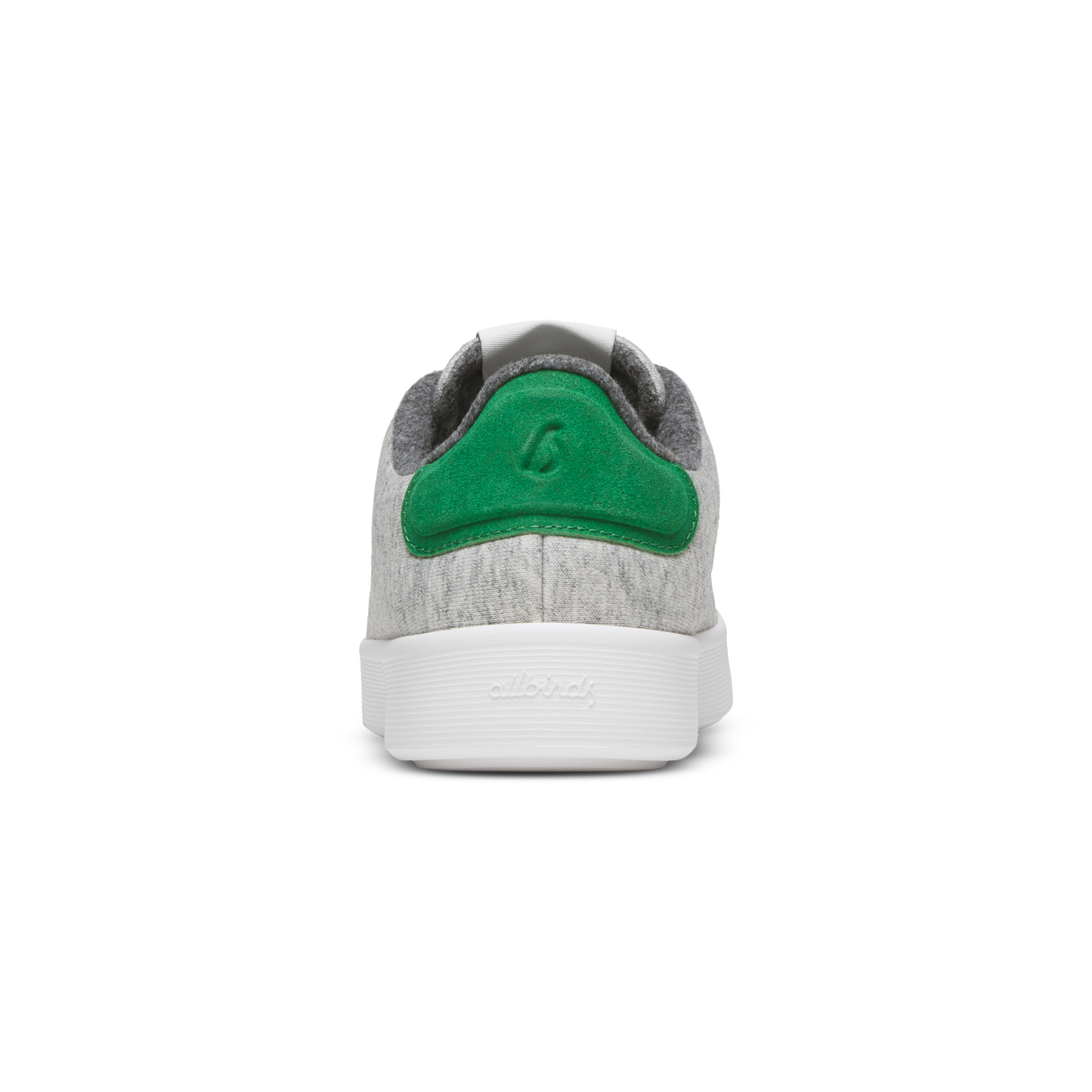 Men's Cruiser Jersey - Light Grey/Verdant Green (Blizzard Sole)