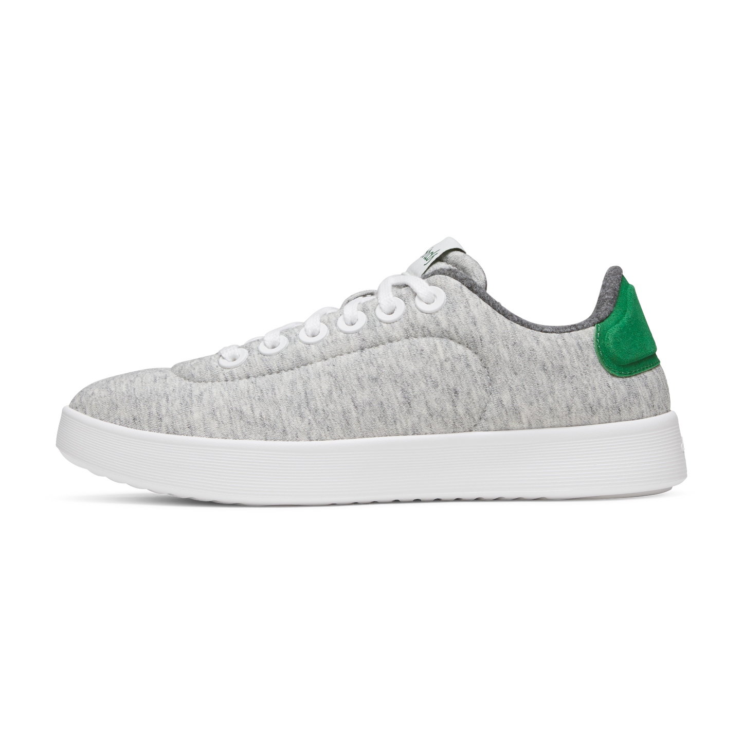 Men's Cruiser Jersey - Light Grey/Verdant Green (Blizzard Sole)