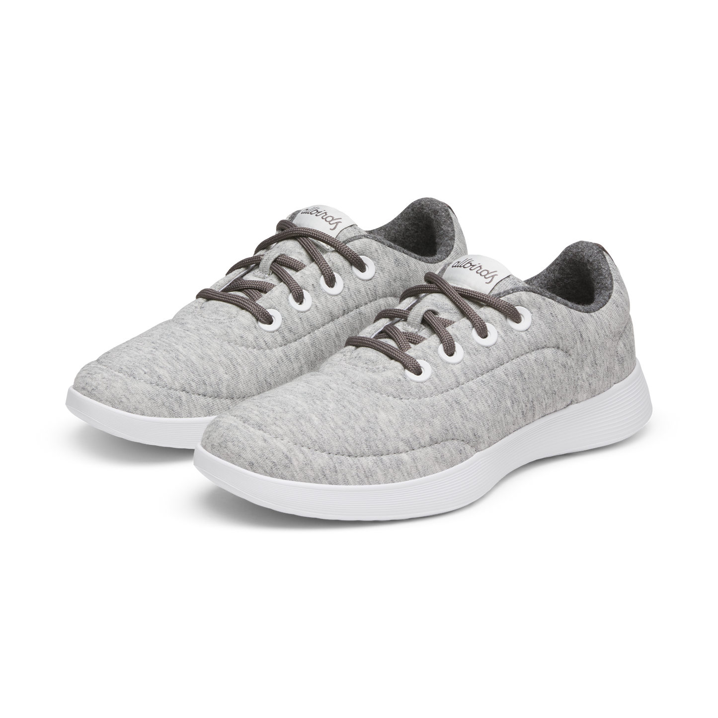 Men's Runner NZ Jersey - Light Grey/Anthracite (Blizzard Sole)