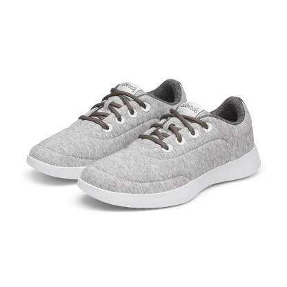 Men's Runner NZ Jersey - Light Grey/Anthracite (Blizzard Sole)