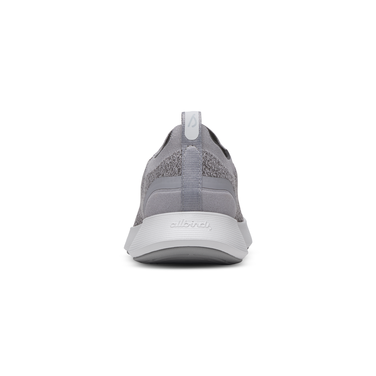 Women's Dasher NZ - Medium Grey (Light Grey Sole)