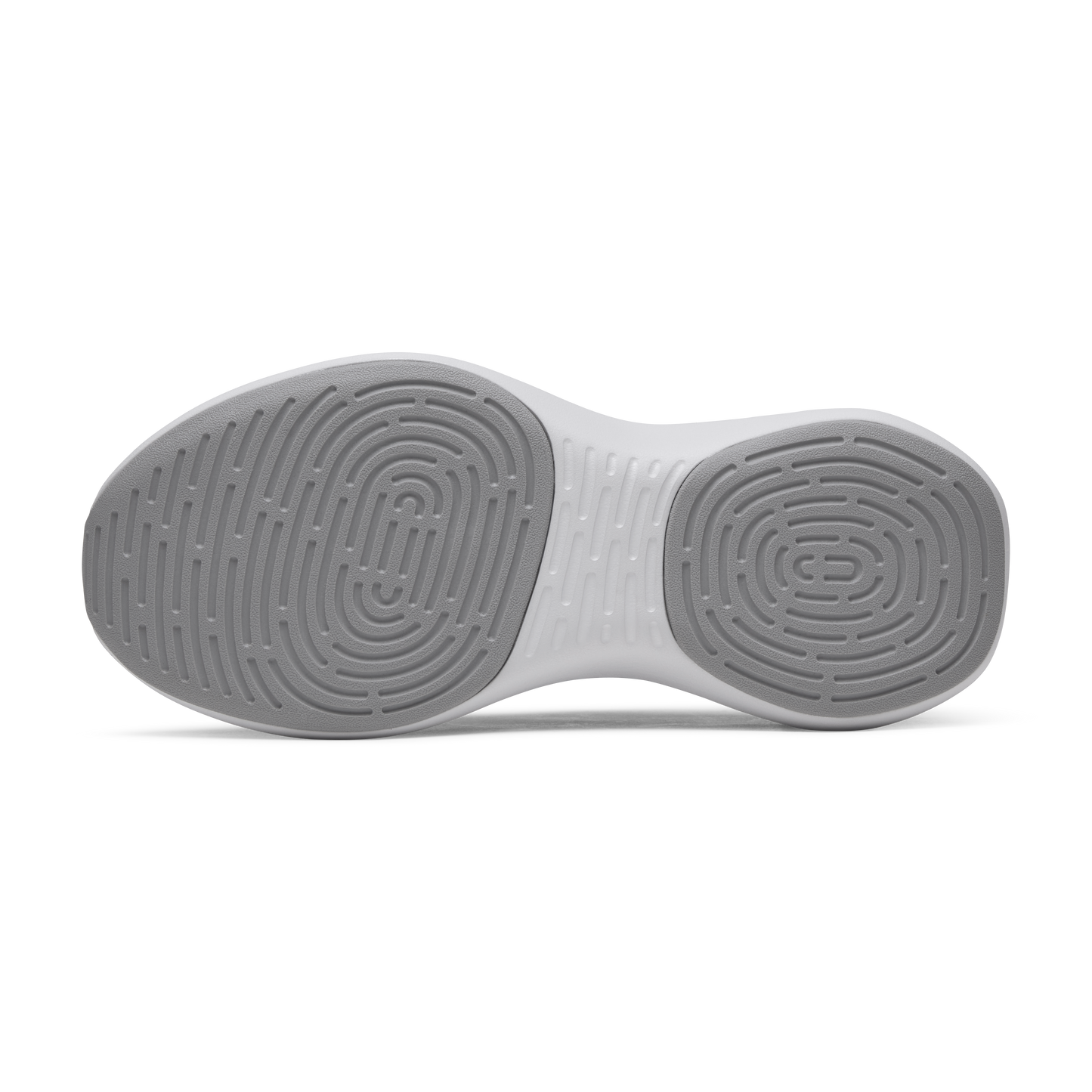 Women's Dasher NZ - Medium Grey (Light Grey Sole)