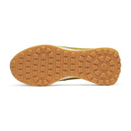 Women's Varsity Airy - Mid Yellow (Blizzard Sole)