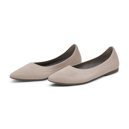 Women's Breezer Point - Mushroom (Dark Cocoa Sole)