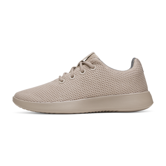 Women's Tree Runner NZ - Mushroom (Mushroom Sole)