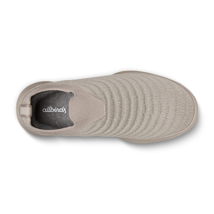 Women's Runner NZ Slip On - Mushroom (Mushroom Sole)