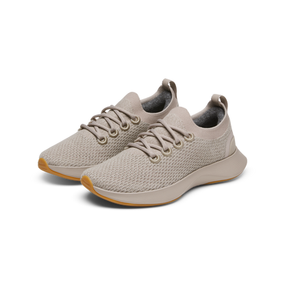 Women's Dasher NZ - Mushroom (Mushroom Sole)