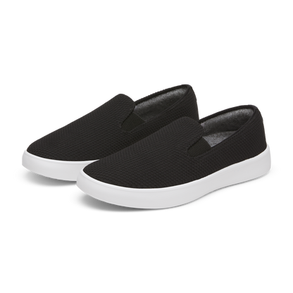 Women's Cruiser Slip On - Natural Black (Blizzard Sole)
