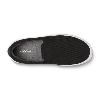 Women's Cruiser Slip On - Natural Black (Blizzard Sole)