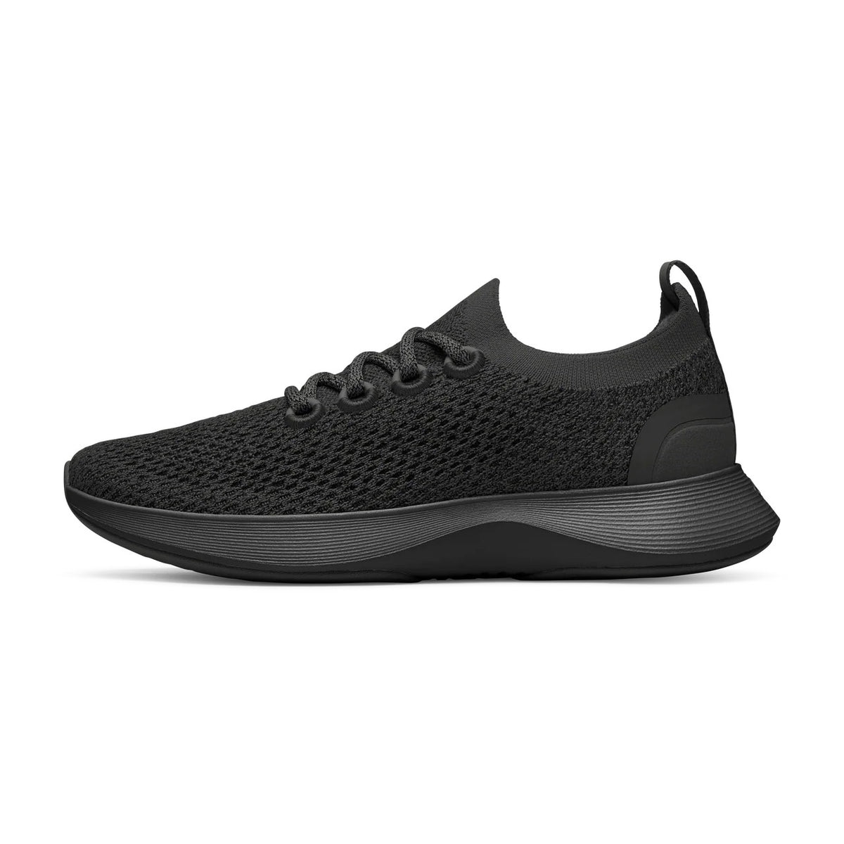 Women's Dasher NZ - Natural Black (Natural Black Sole)