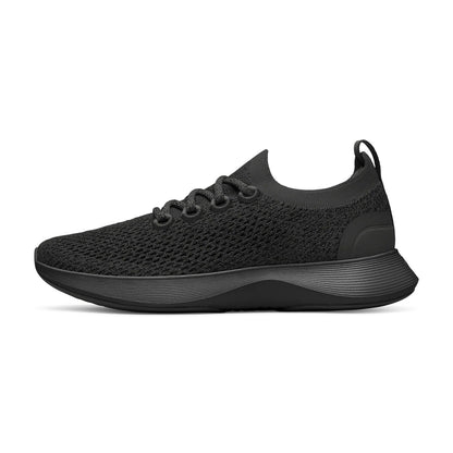 Women's Dasher NZ - Natural Black (Natural Black Sole)