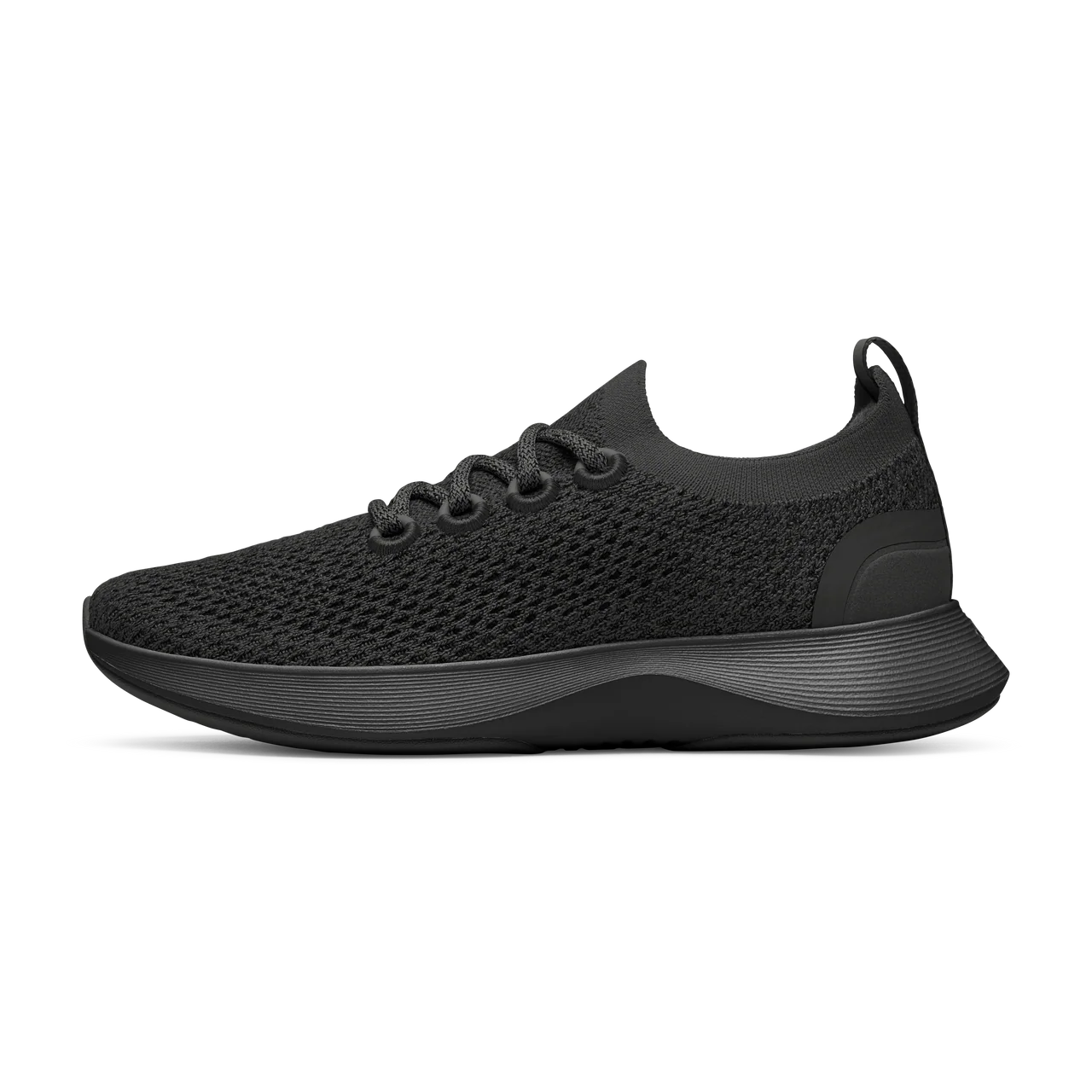 Women's Dasher NZ - Natural Black (Natural Black Sole)