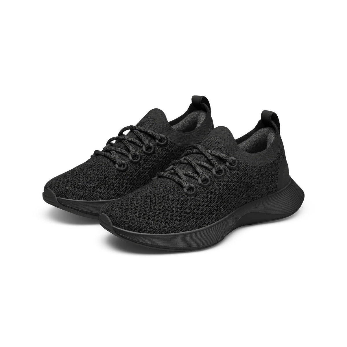 Women's Dasher NZ - Natural Black (Natural Black Sole)