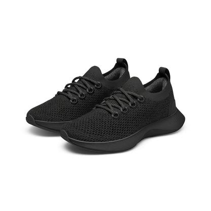 Women's Dasher NZ - Natural Black (Natural Black Sole)