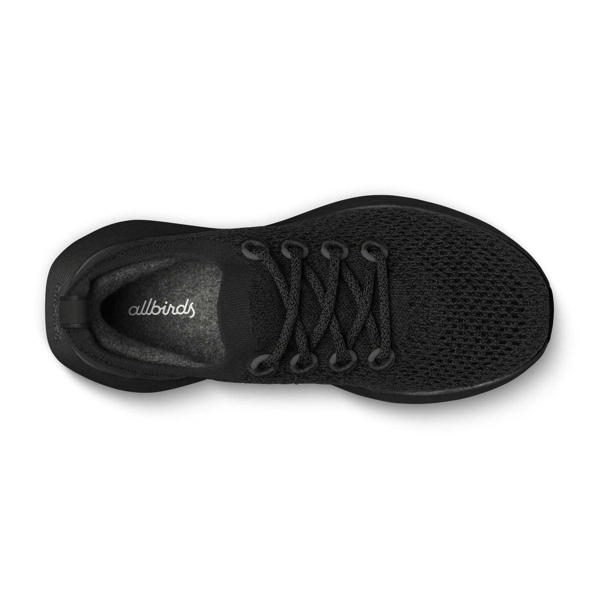 Women's Dasher NZ - Natural Black (Natural Black Sole)
