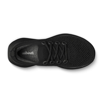 Women's Dasher NZ - Natural Black (Natural Black Sole)