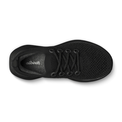 Women's Dasher NZ - Natural Black (Natural Black Sole)