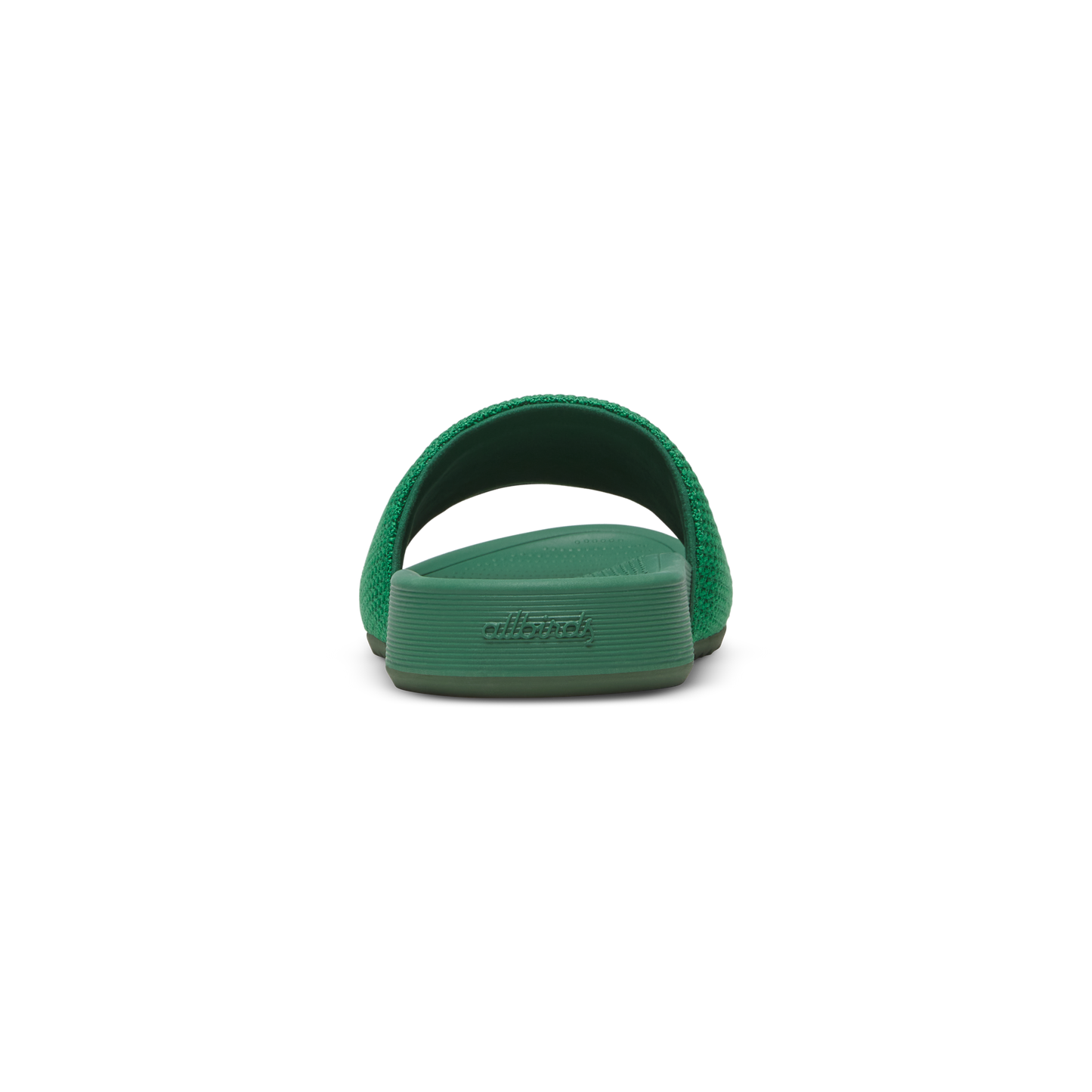 Women's Allbirds Slide - Verdant Green