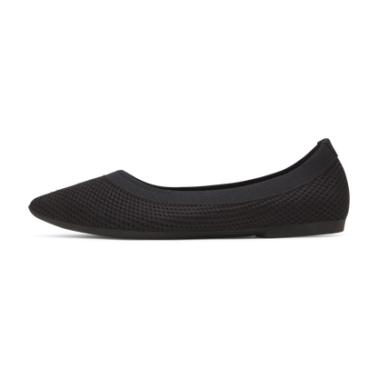 Women's Breezer Point - Natural Black (Natural Black Sole)