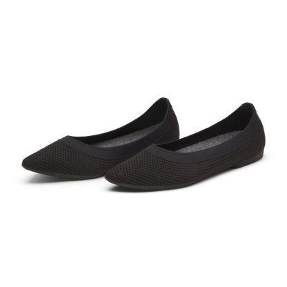 Women's Breezer Point - Natural Black (Natural Black Sole)