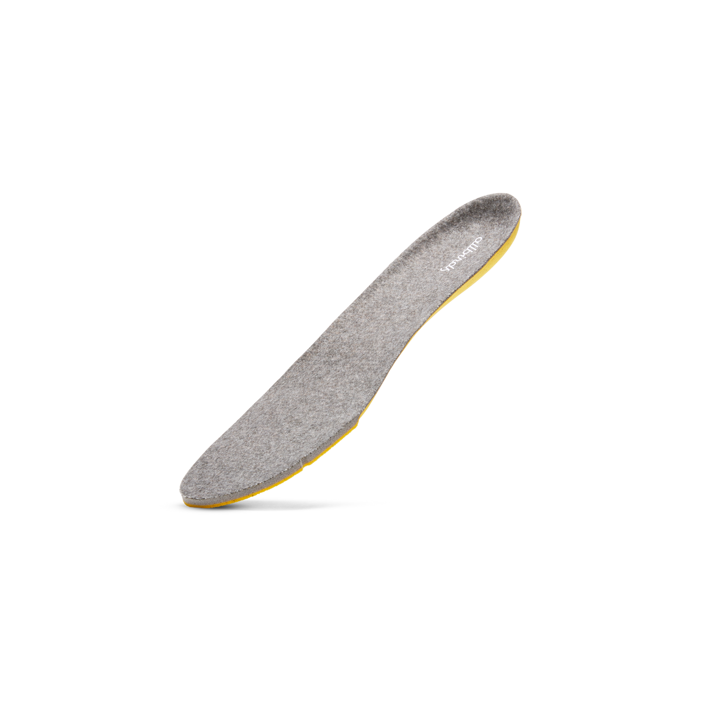 Men's Featherbed Insole - Runner NZ - Medium Grey
