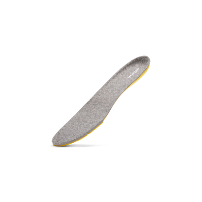 Men's Featherbed Insole - Runner NZ - Medium Grey