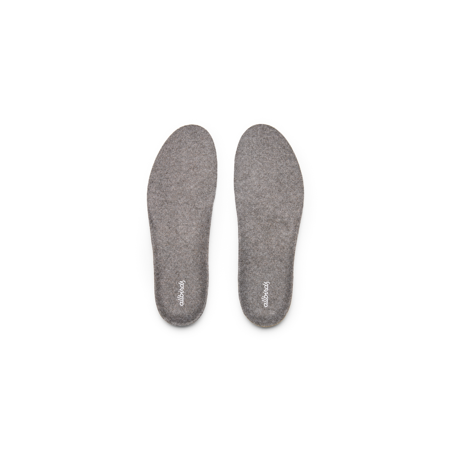 Men's Featherbed Insole - Runner NZ - Medium Grey