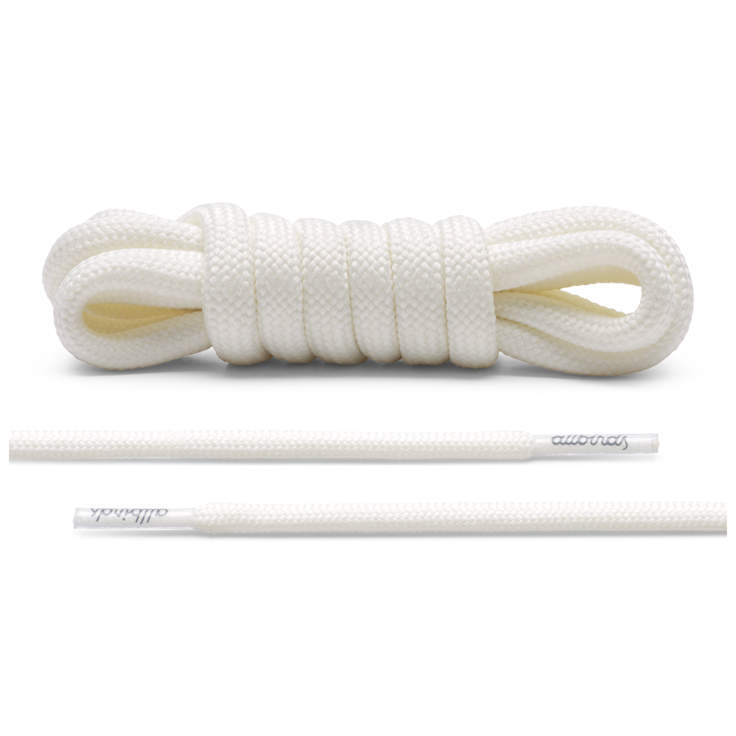 Allbirds Laces - Blizzard - Round