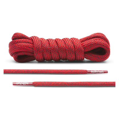 Allbirds Laces - Warm Red - Round