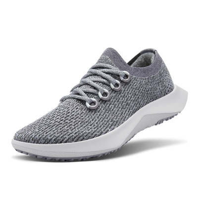 Men's Tree Dasher 2 - Medium Grey (Light Grey Sole)