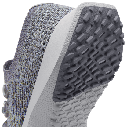 Men's Tree Dasher 2 - Medium Grey (Light Grey Sole)