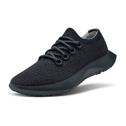Men's Tree Dasher 2 - Natural Black (Natural Black Sole)