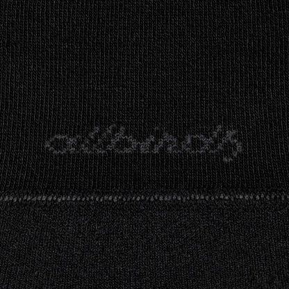 Anytime No Show Sock - Natural Black