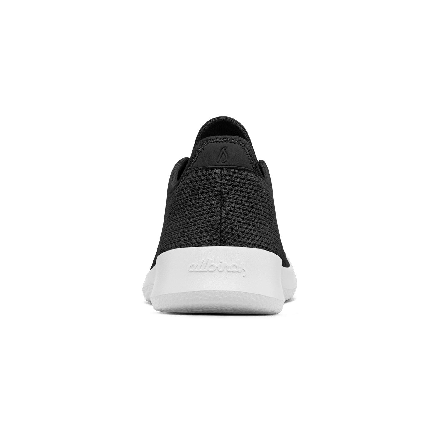 Men's Tree Runner - Jet Black (White Sole)