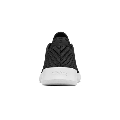 Men's Tree Runner - Jet Black (White Sole)